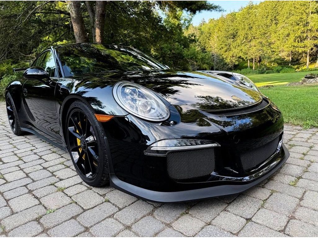 2015 Porsche 991.1 GT3