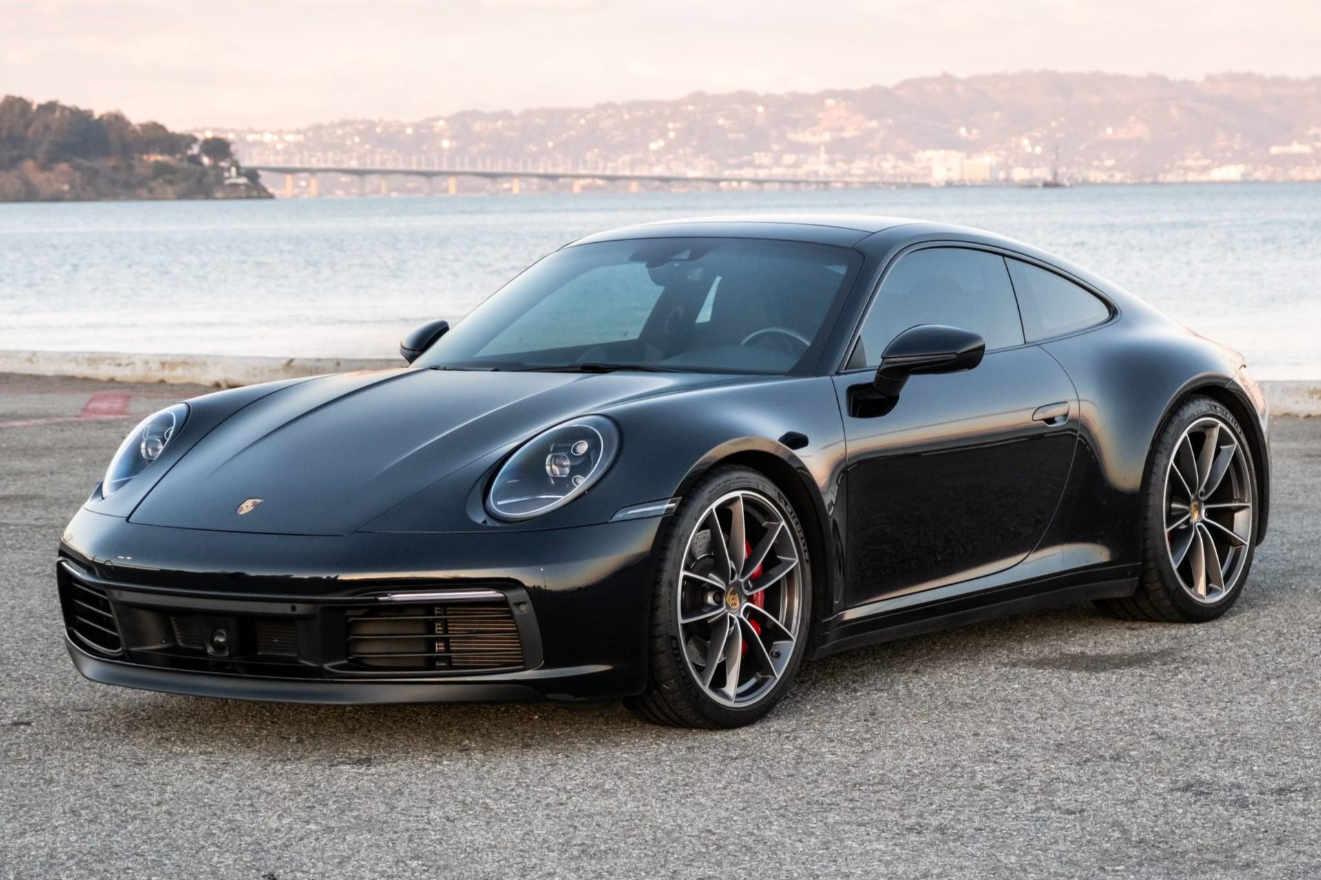 2020 Porsche 911 Carrera S