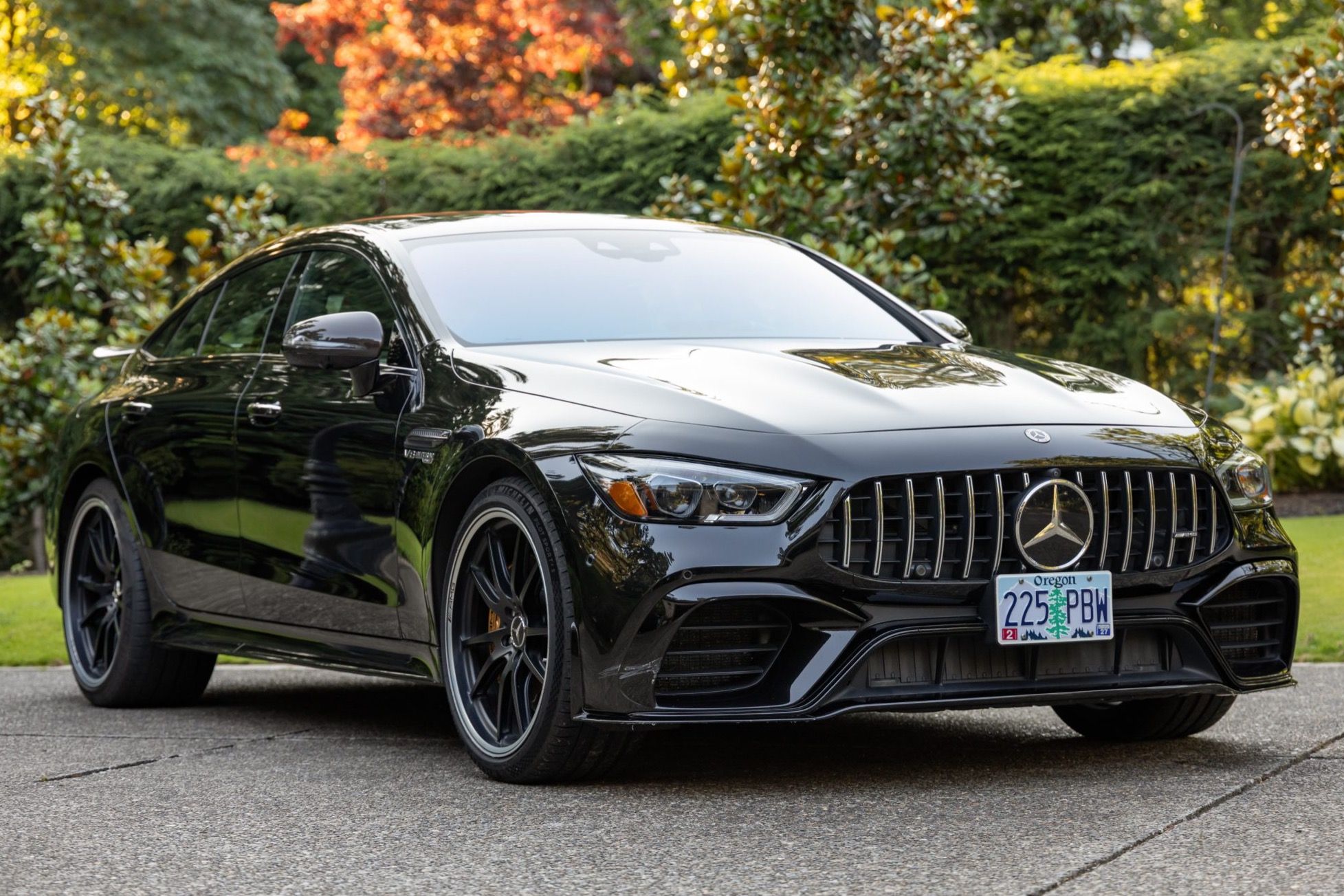 2021 Mercedes-Benz AMG GT