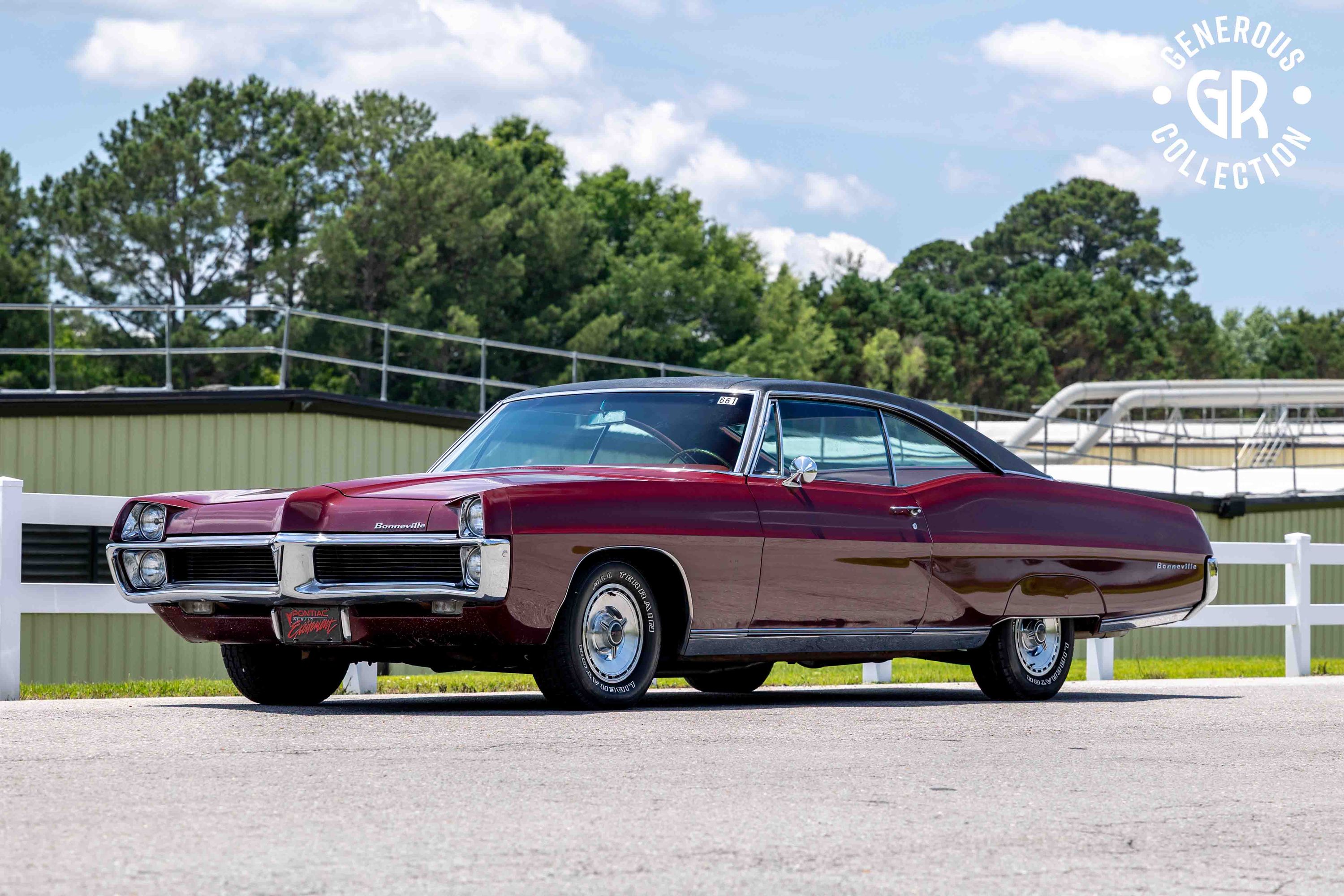 1965 Pontiac Bonneville