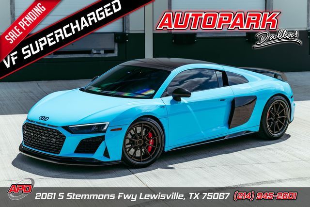 2021 Audi R8 V10 Performance