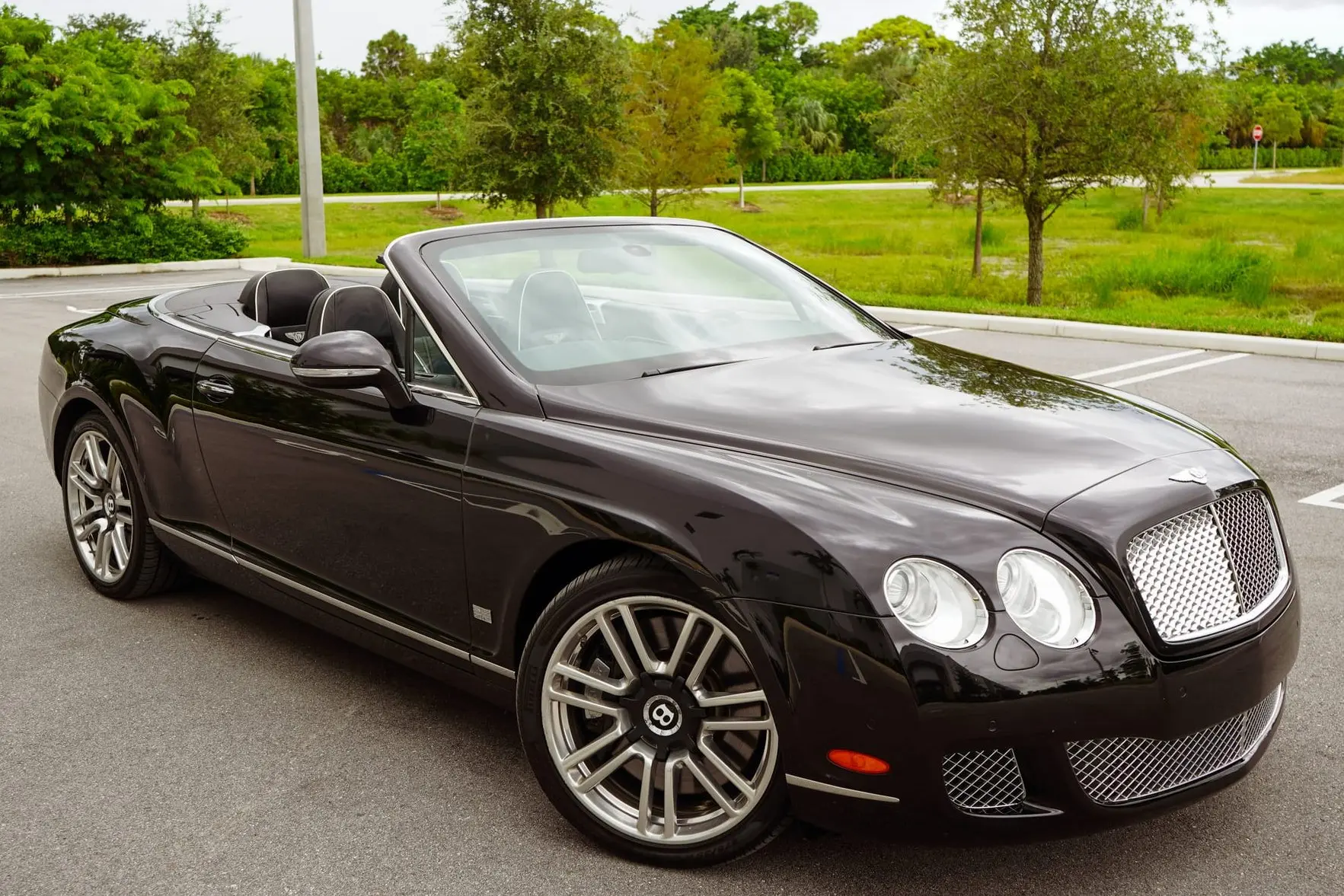 2011 Bentley Continental GT GTC, sold Oct 2026