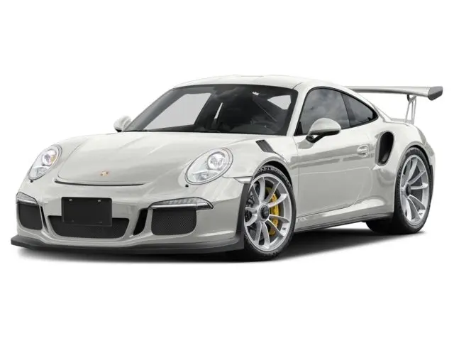 2016 Porsche 991.1 GT3 RS