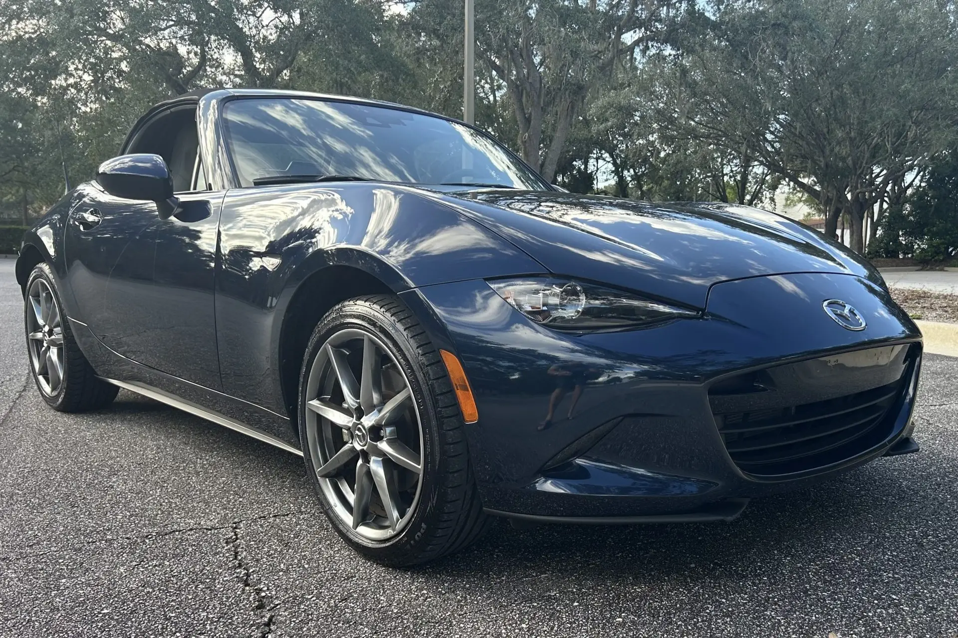 2021 Mazda MX-5 Miata