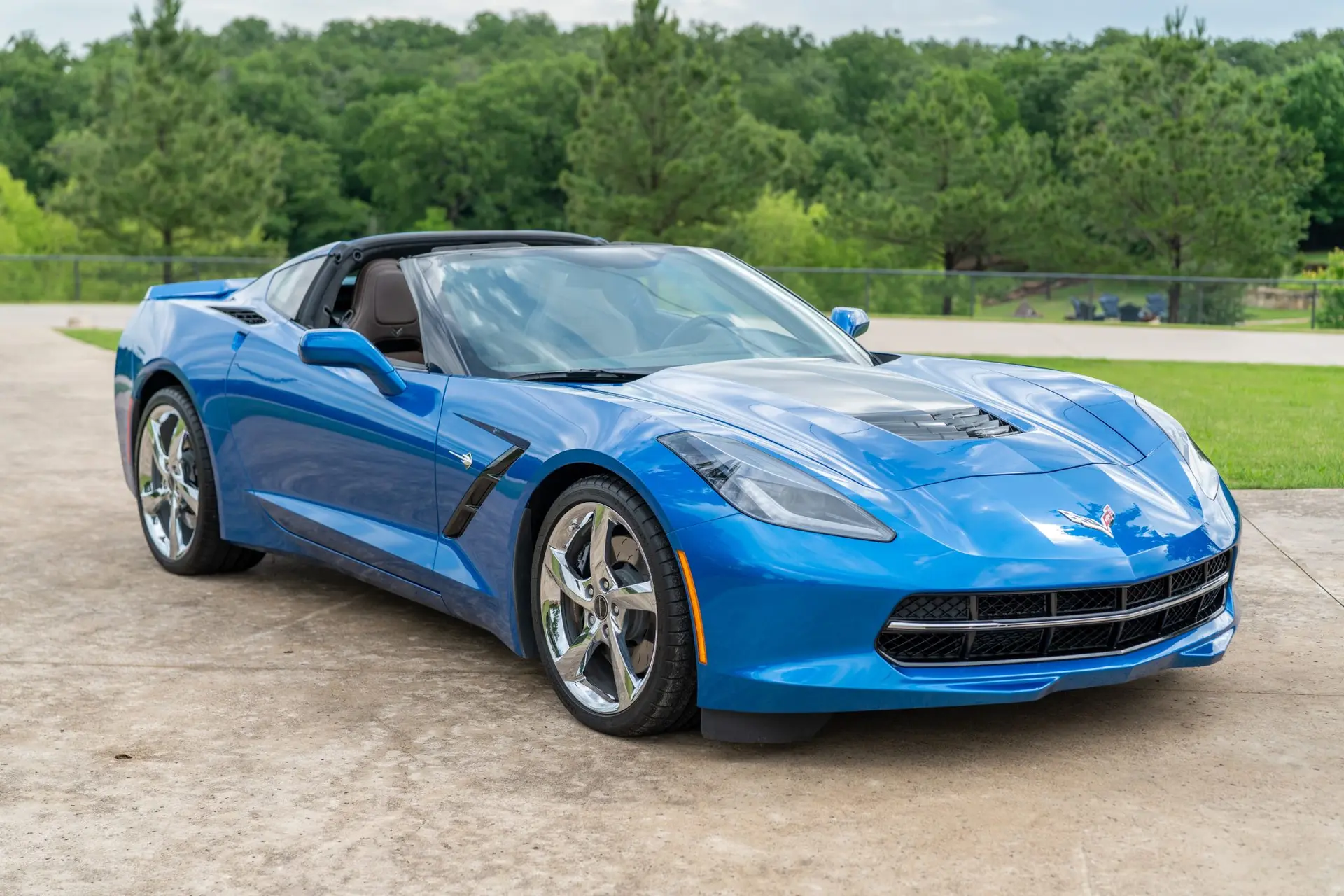 2014 Chevrolet Corvette Stingray