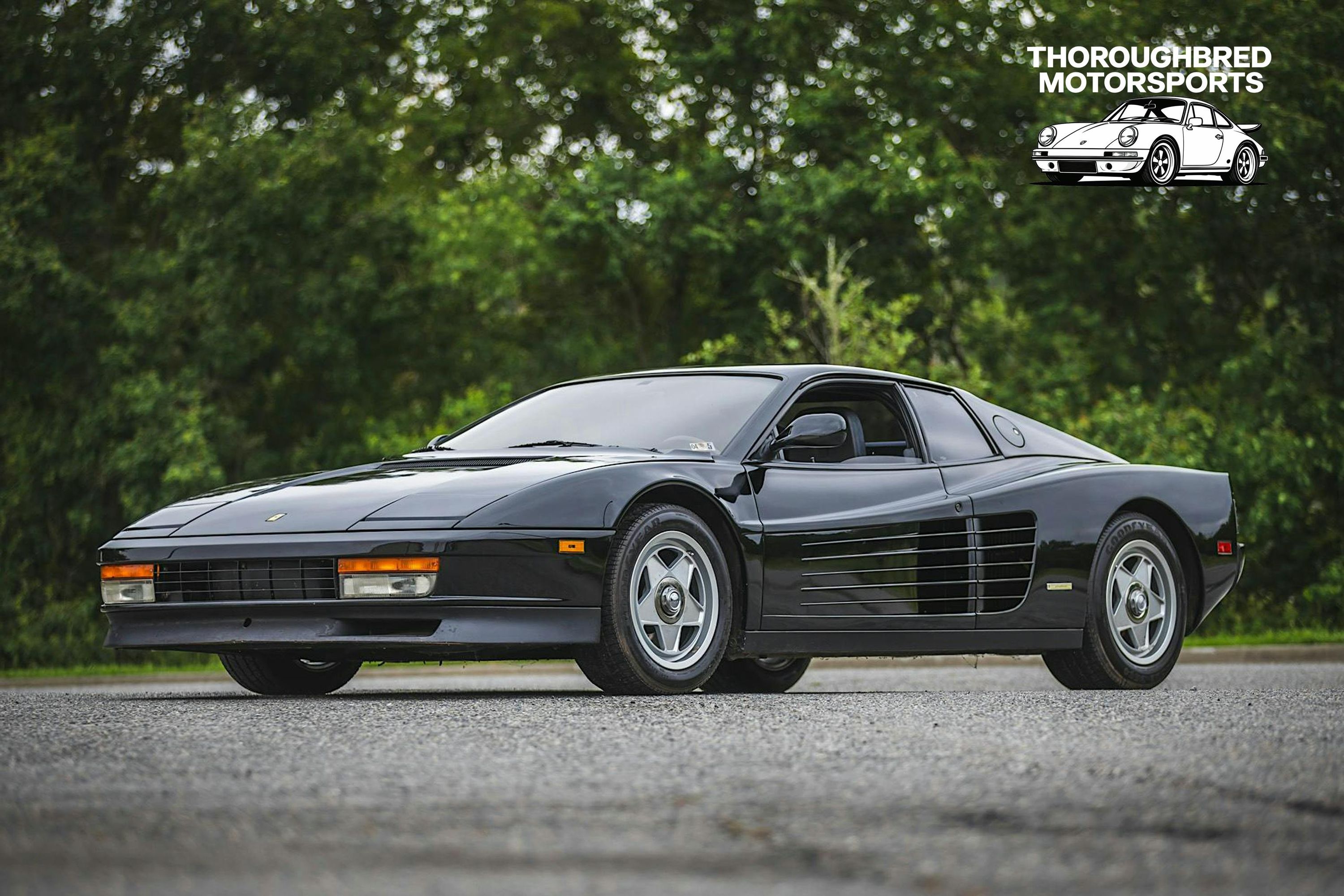 1987 Ferrari Testarossa