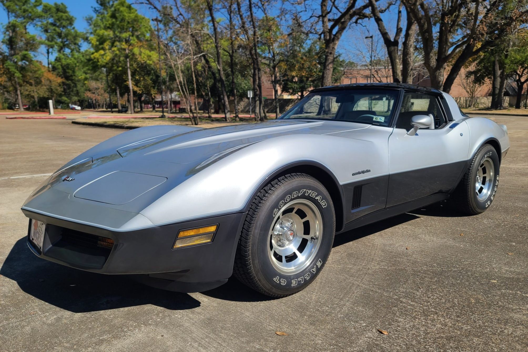 1982 Chevrolet Corvette