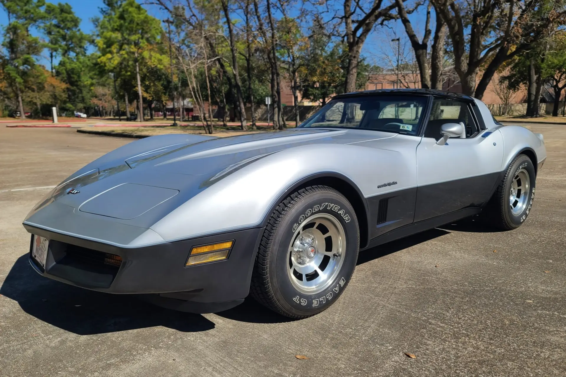 1982 Chevrolet Corvette