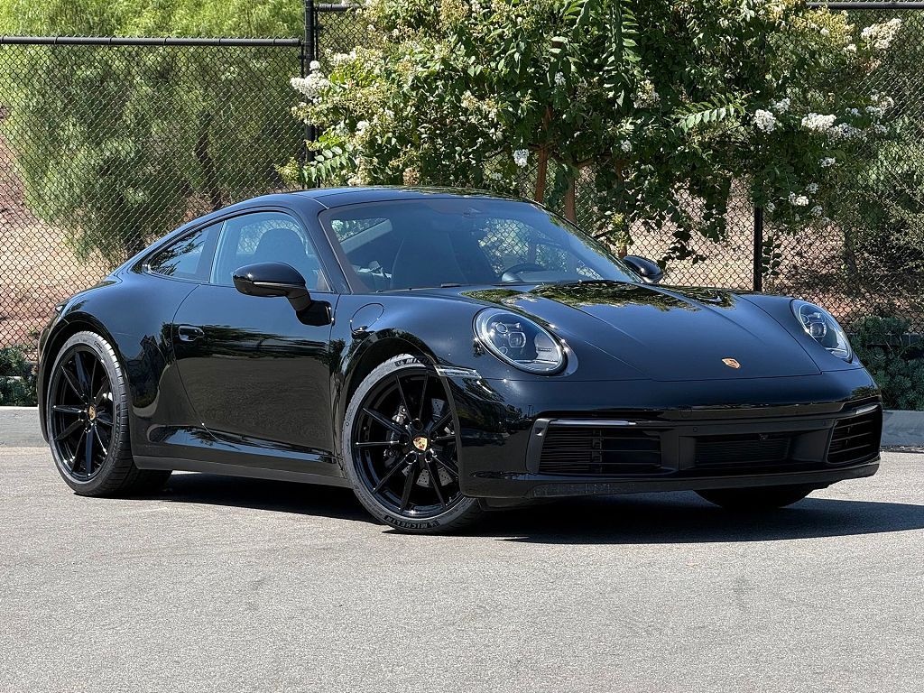2023 Porsche 992.1 Carrera