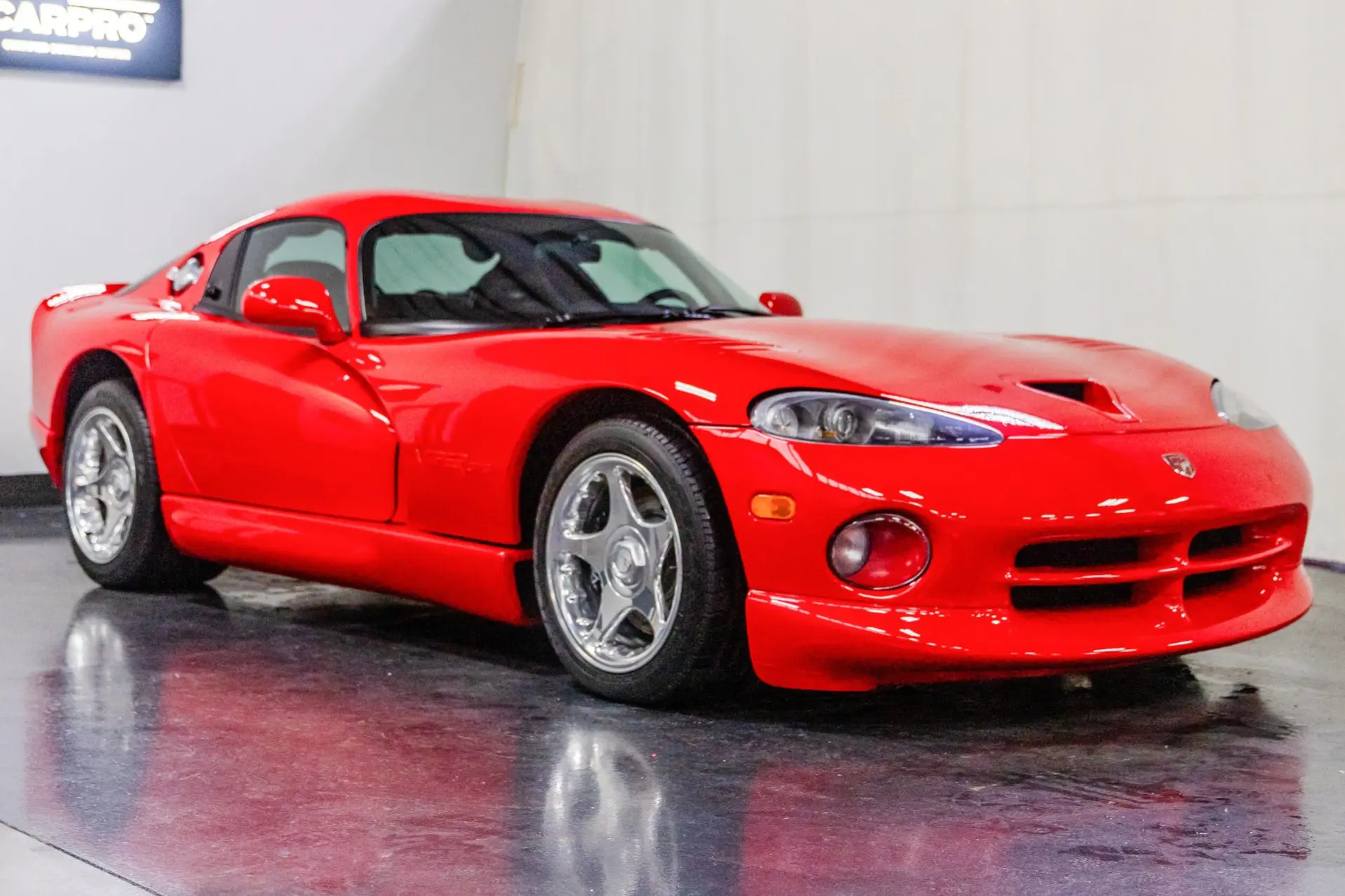 1997 Dodge Viper GTS