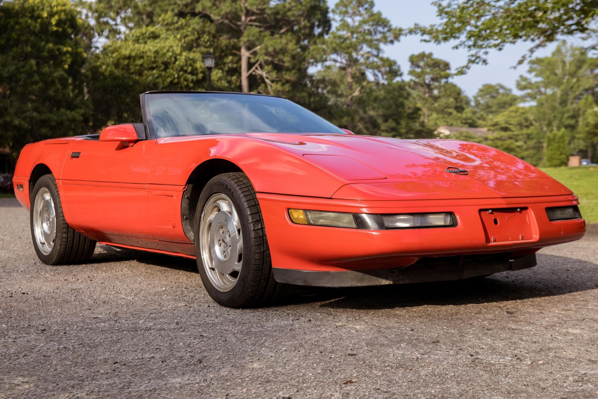 1995 Chevrolet Corvette