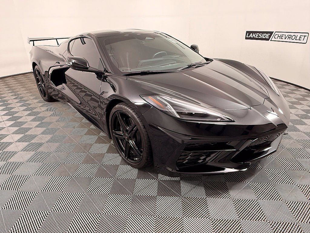 2026 Chevrolet Corvette Stingray
