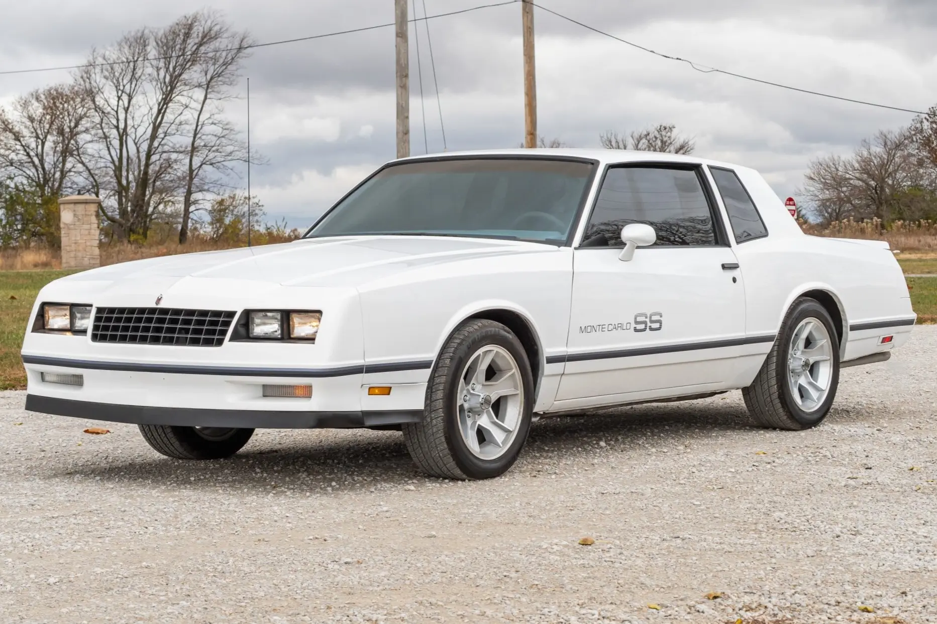 1984 Chevrolet Monte Carlo