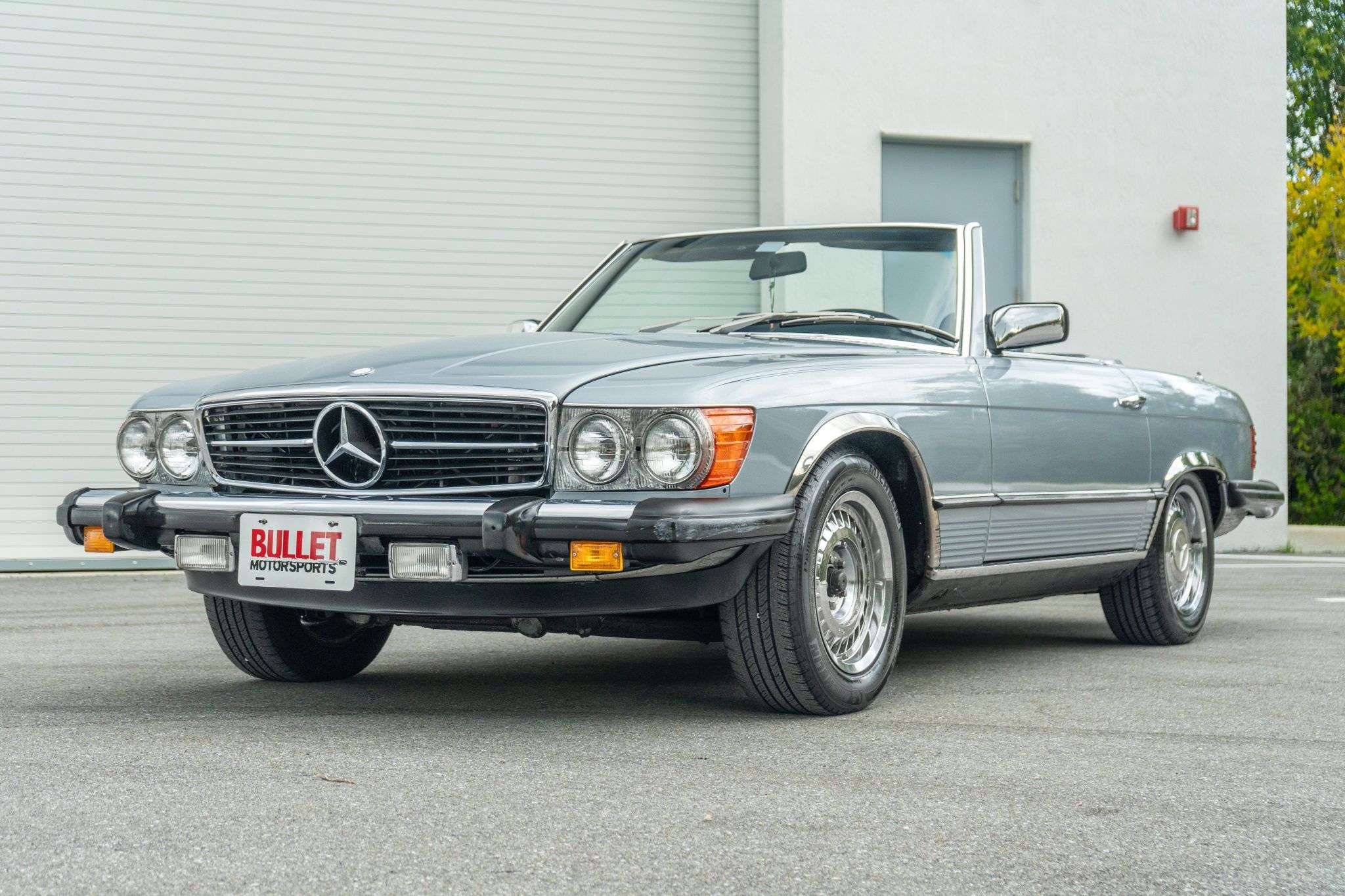 1981 Mercedes-Benz SL-Class