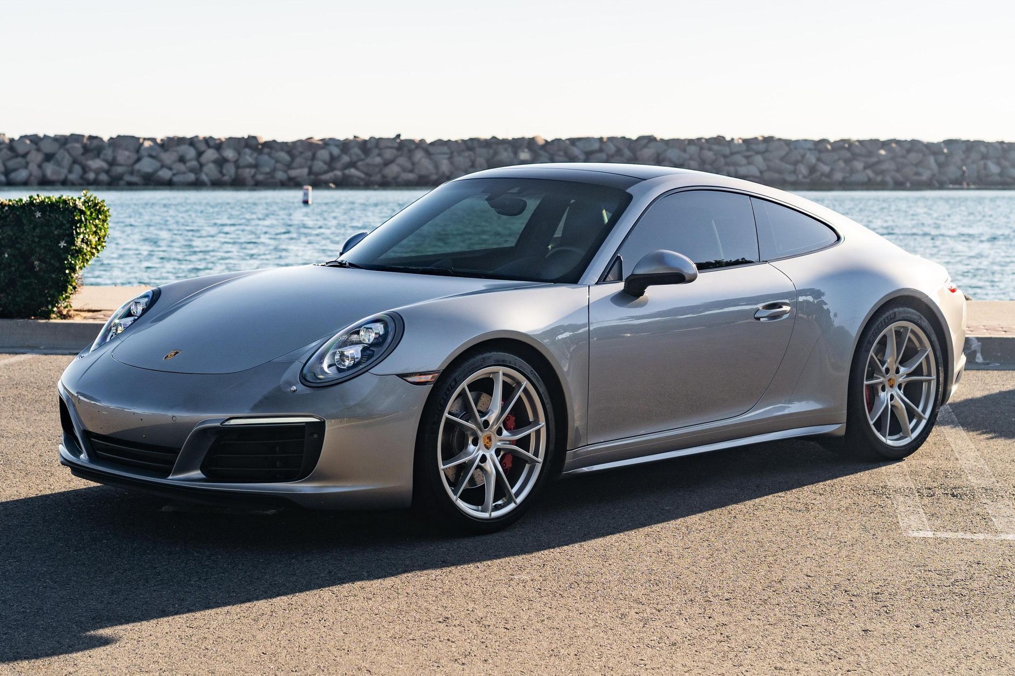 2017 Porsche 911 Carrera 4S