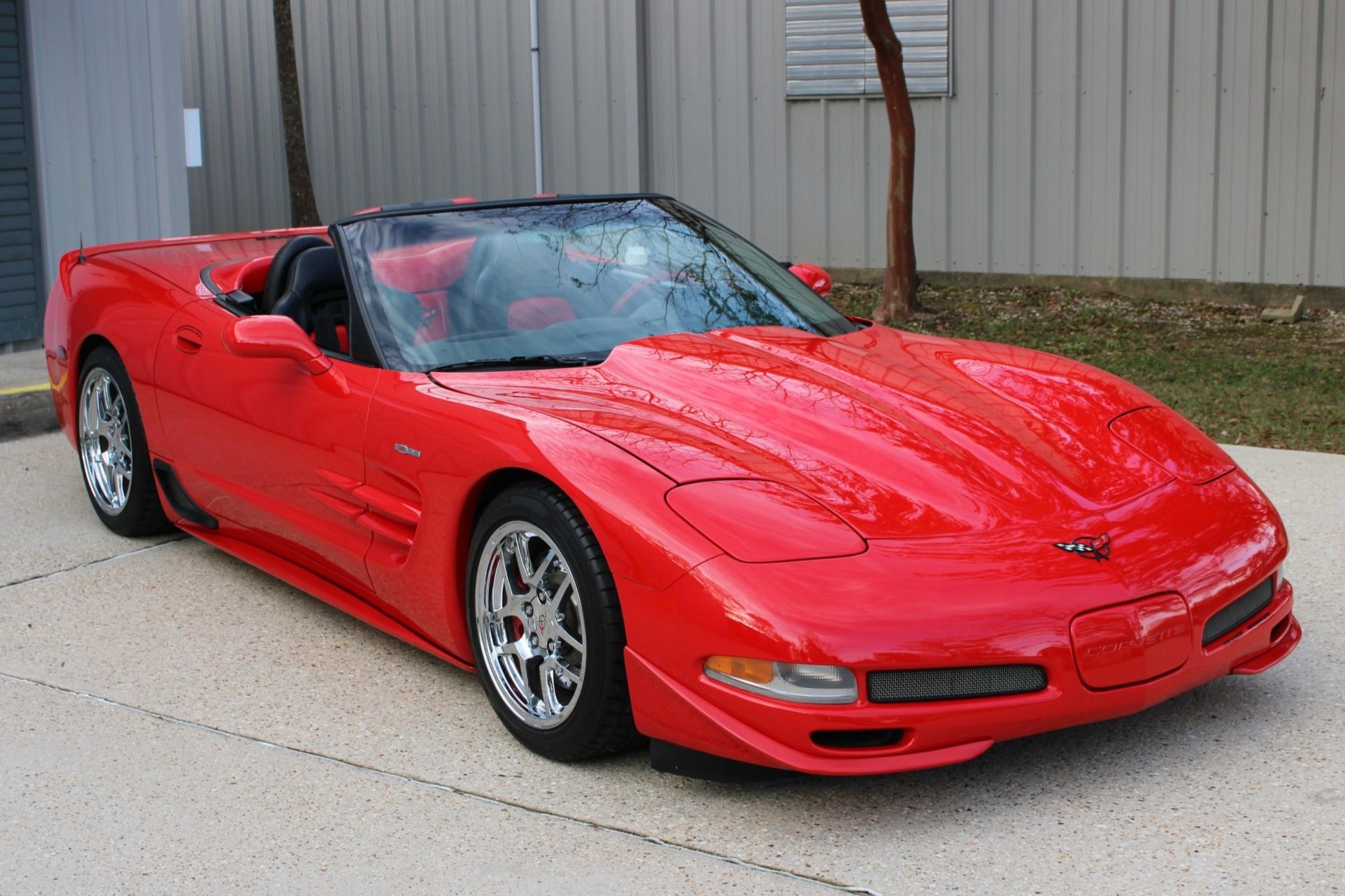 2001 Chevrolet Corvette Z06