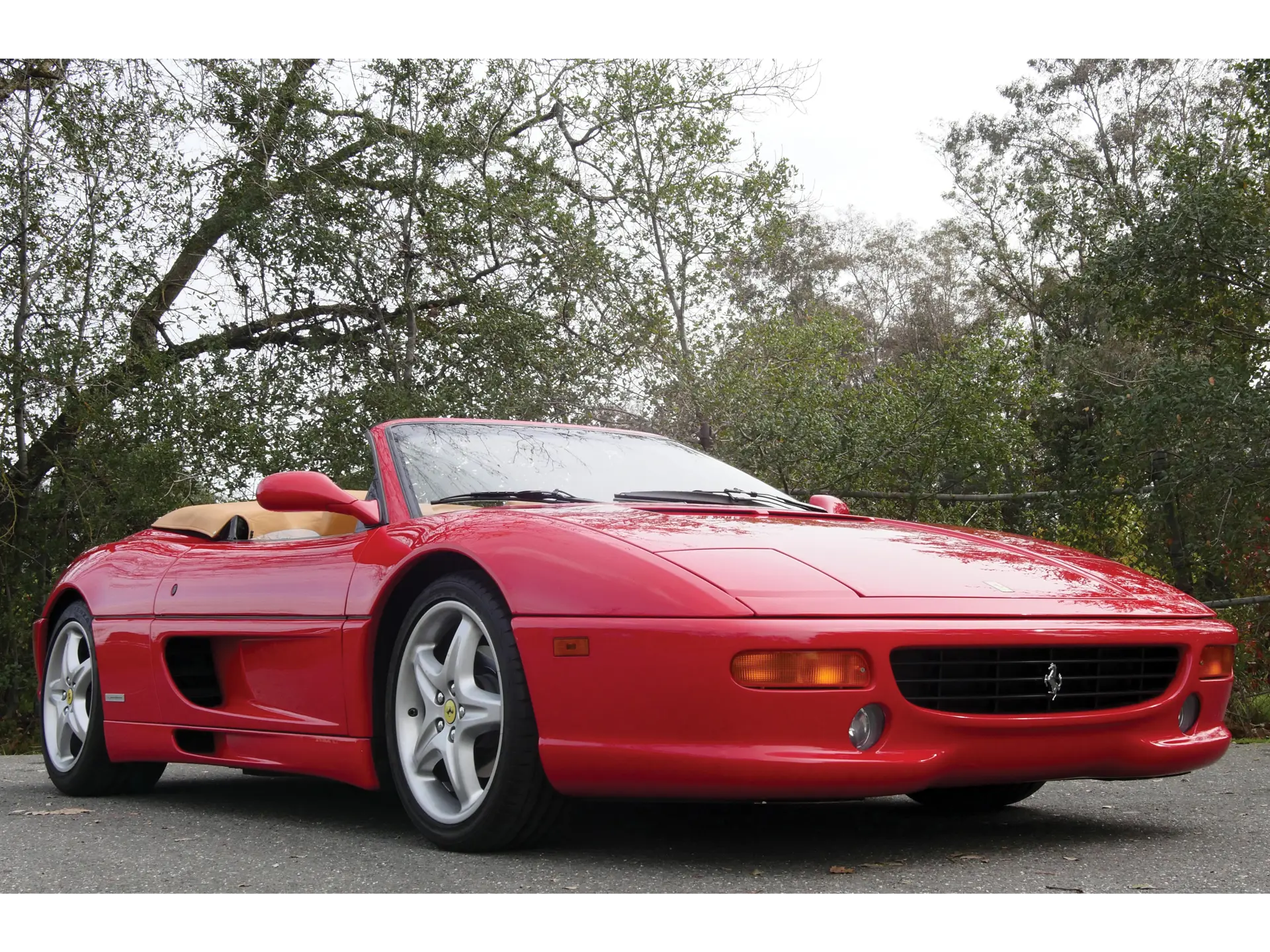 1997 Ferrari 355 Challenge