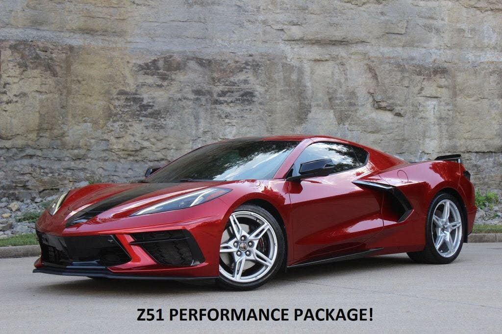 2022 Chevrolet Corvette Stingray