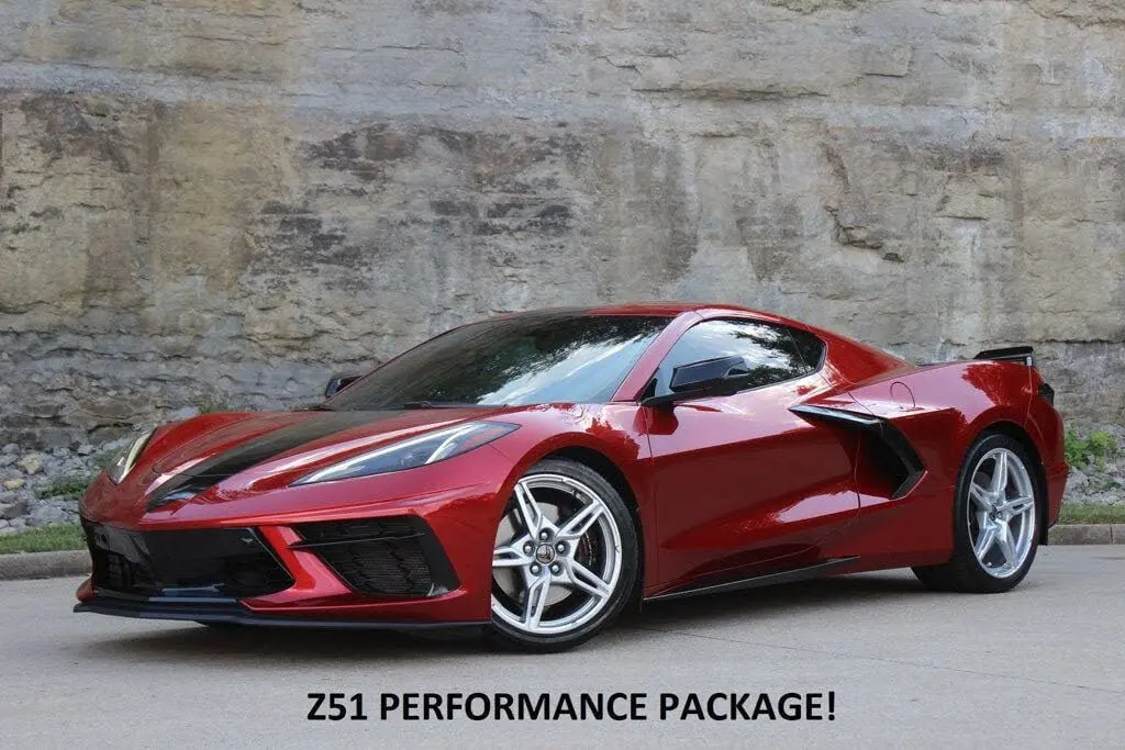 2022 Chevrolet Corvette Stingray