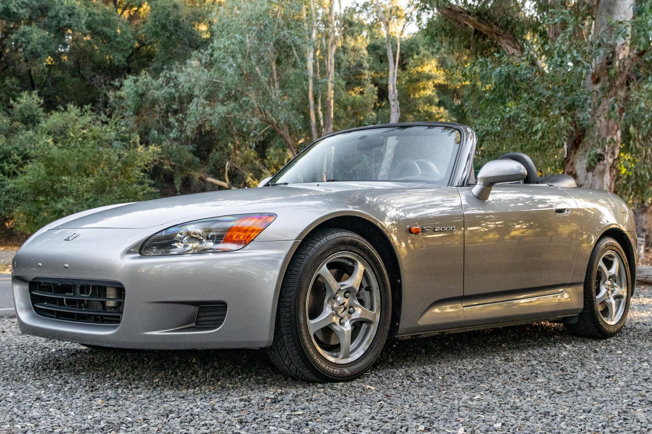2001 Honda S2000