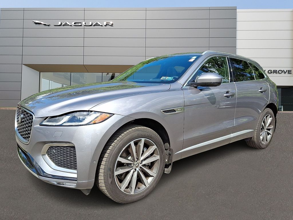 2026 Jaguar F-PACE P250 R-Dynamic S