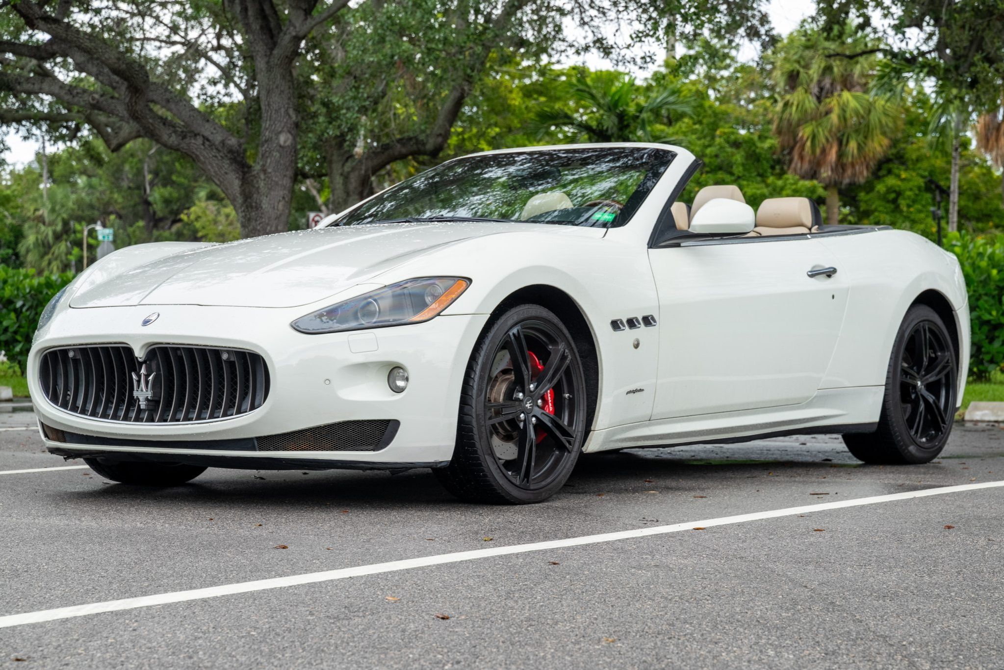2011 Maserati GranTurismo