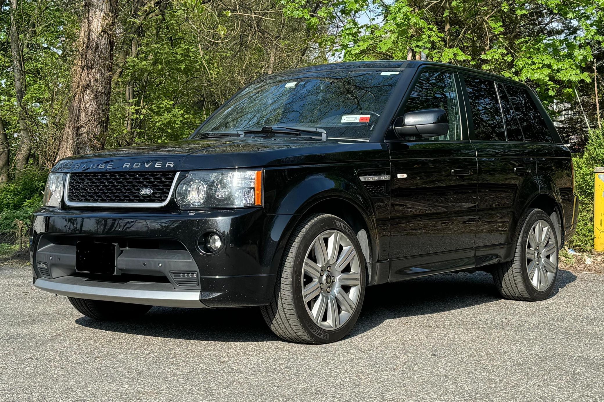 2013 Land Rover Range Rover Sport HSE LUX
