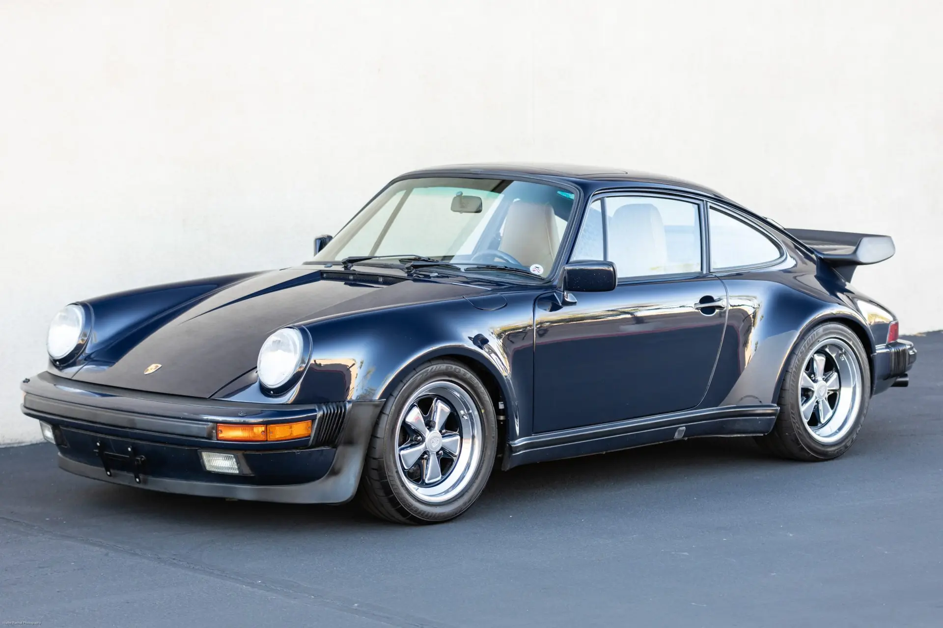 1987 Porsche 911