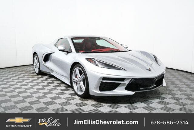 2026 Chevrolet Corvette Stingray