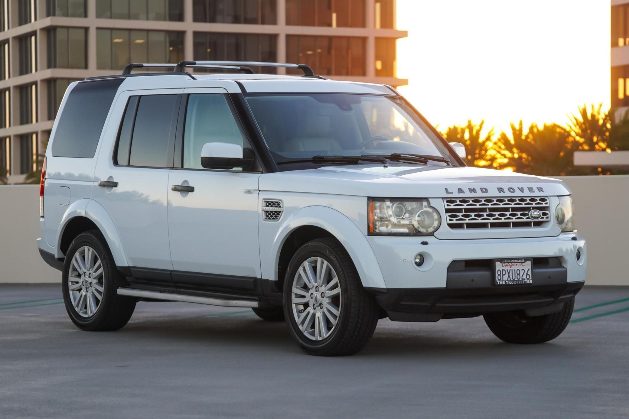 2012 Land Rover Discovery