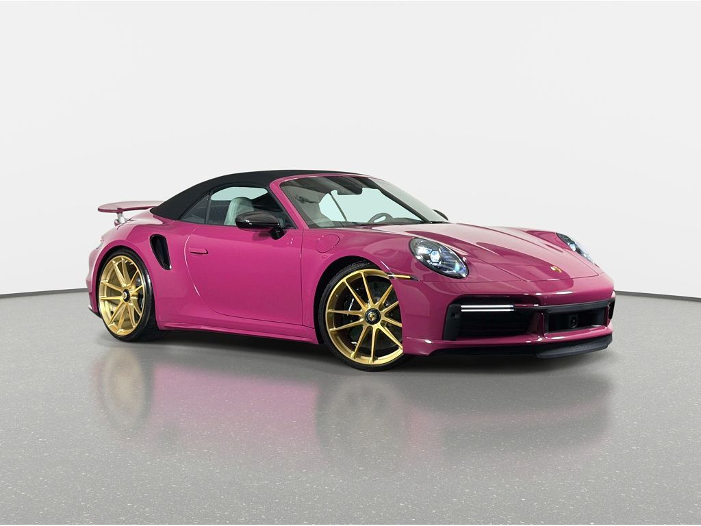 2024 Porsche 992.1 Turbo