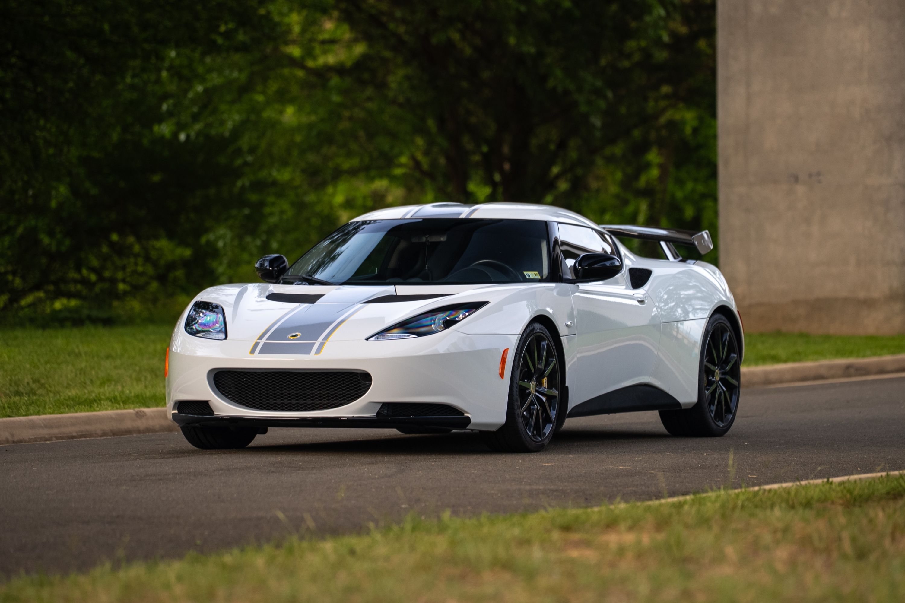 2011 Lotus Evora