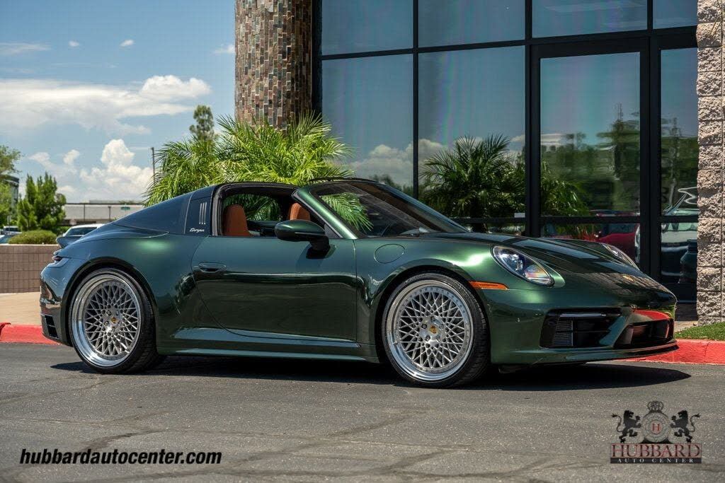 2024 Porsche 992.1 Targa 4 GTS