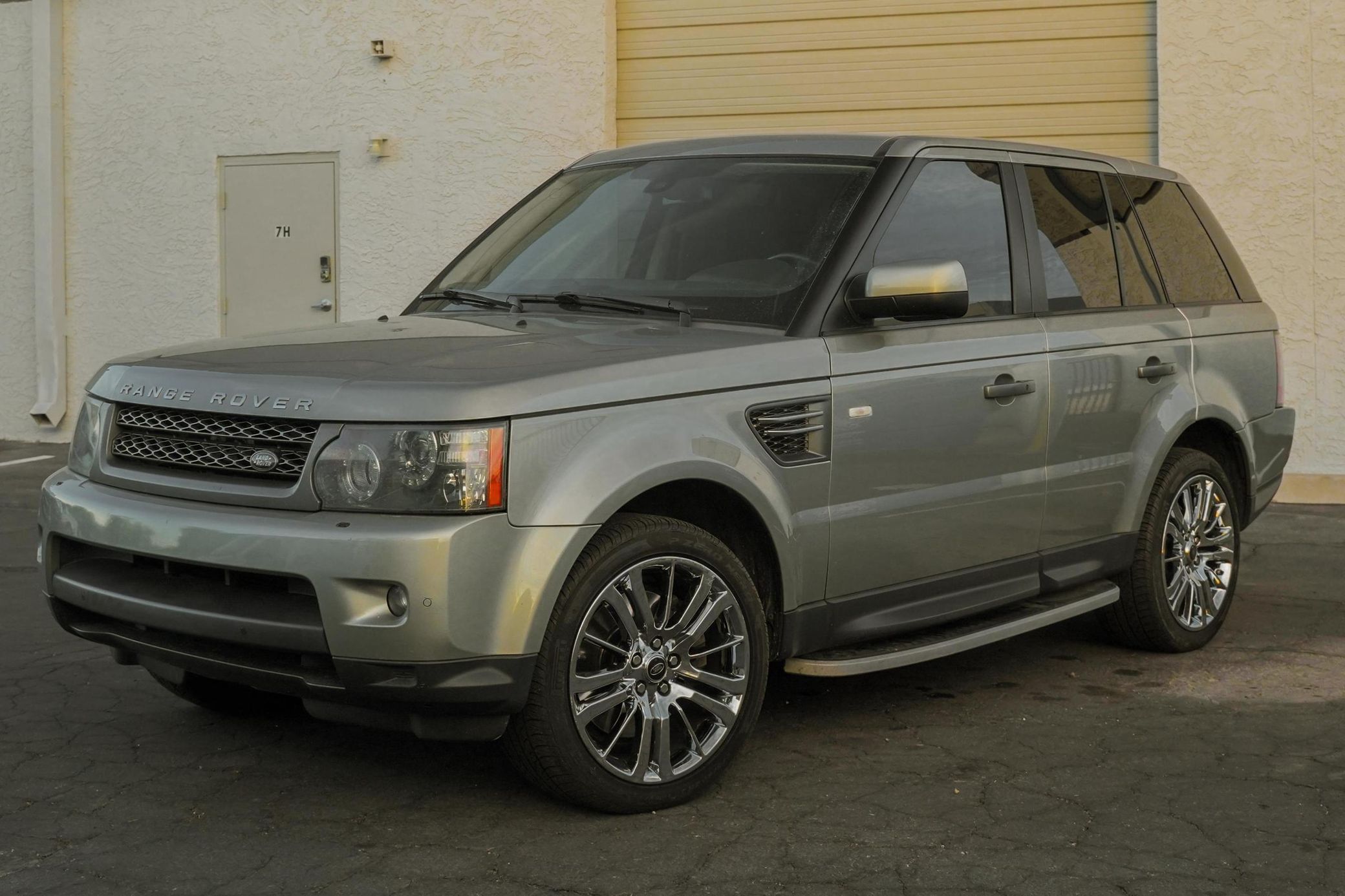 2011 Land Rover Range Rover Sport