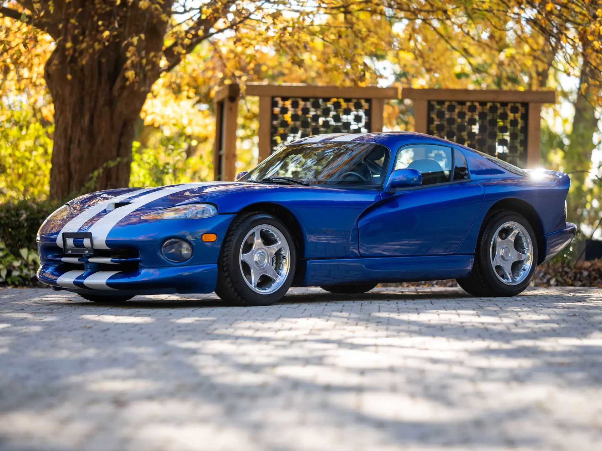 1997 Dodge Viper GTS