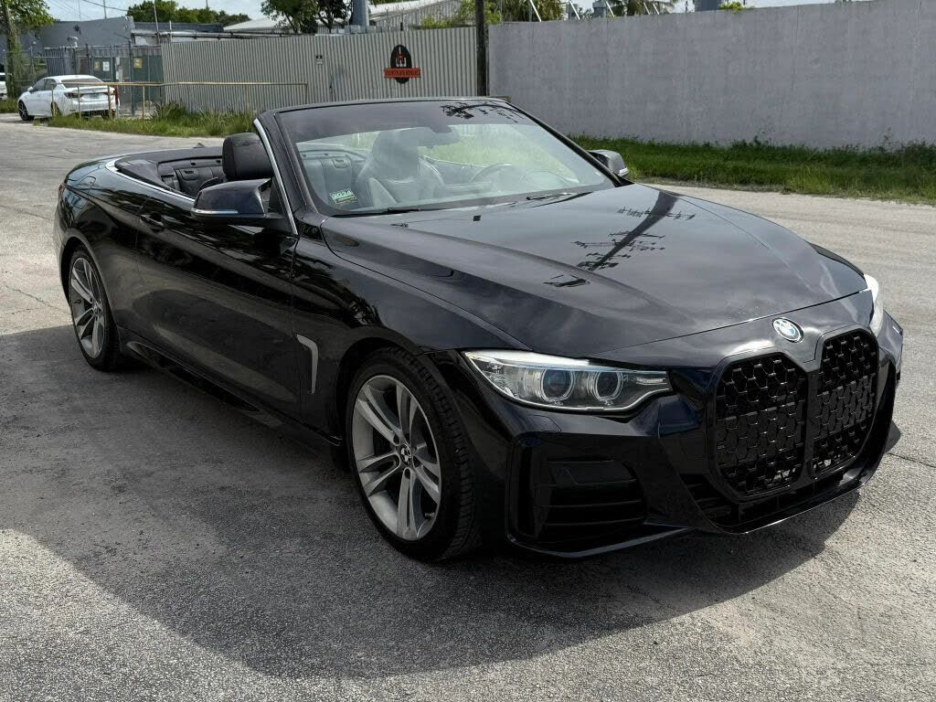 2015 BMW 4 Series Gran Coupe
