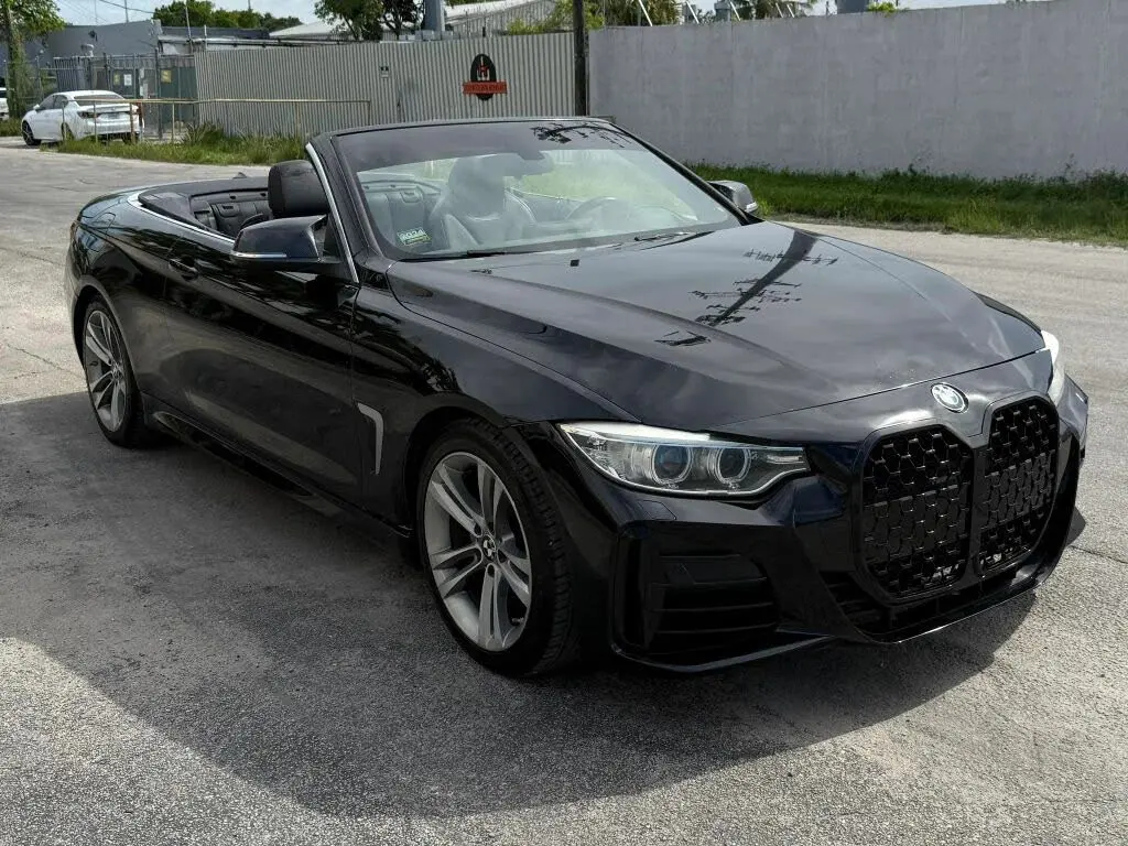 2015 BMW 4 Series Gran Coupe