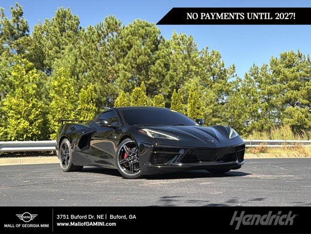 2022 Chevrolet Corvette