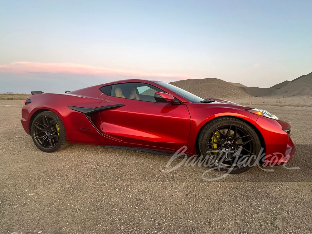 2024 Chevrolet Corvette Z06