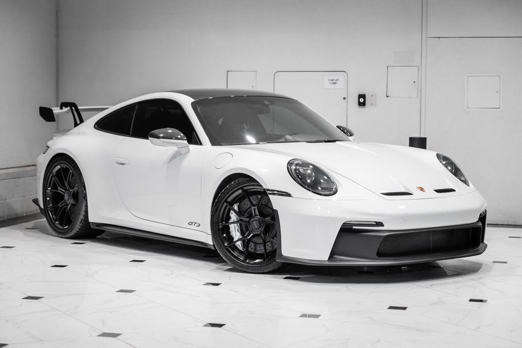 2022 Porsche 992.1 GT3 Touring