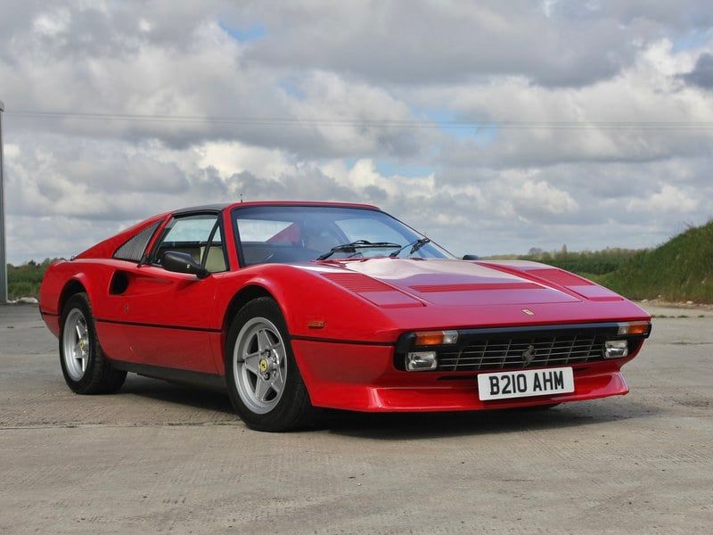 1985 Ferrari 308 GTS Quattrovalvole