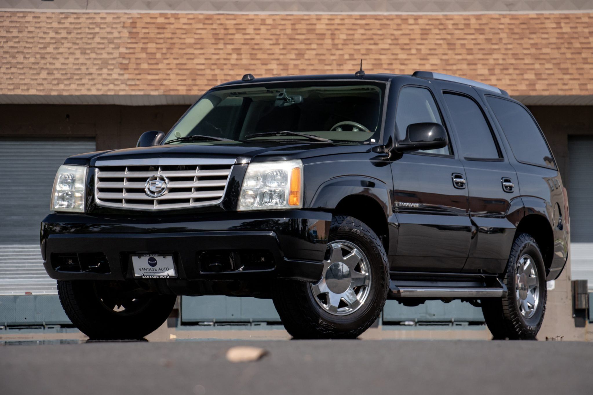 2004 Cadillac Escalade