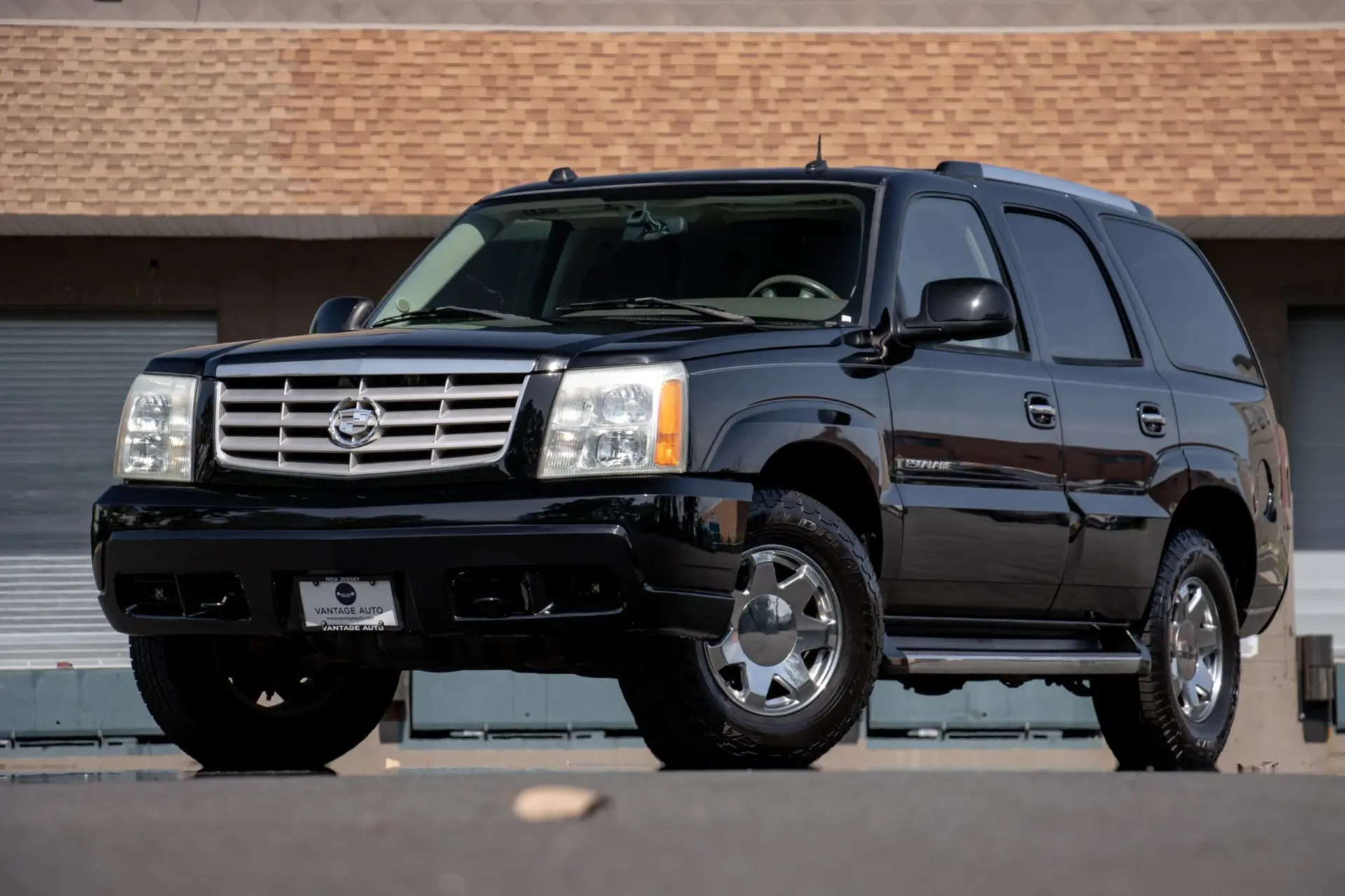 2004 Cadillac Escalade