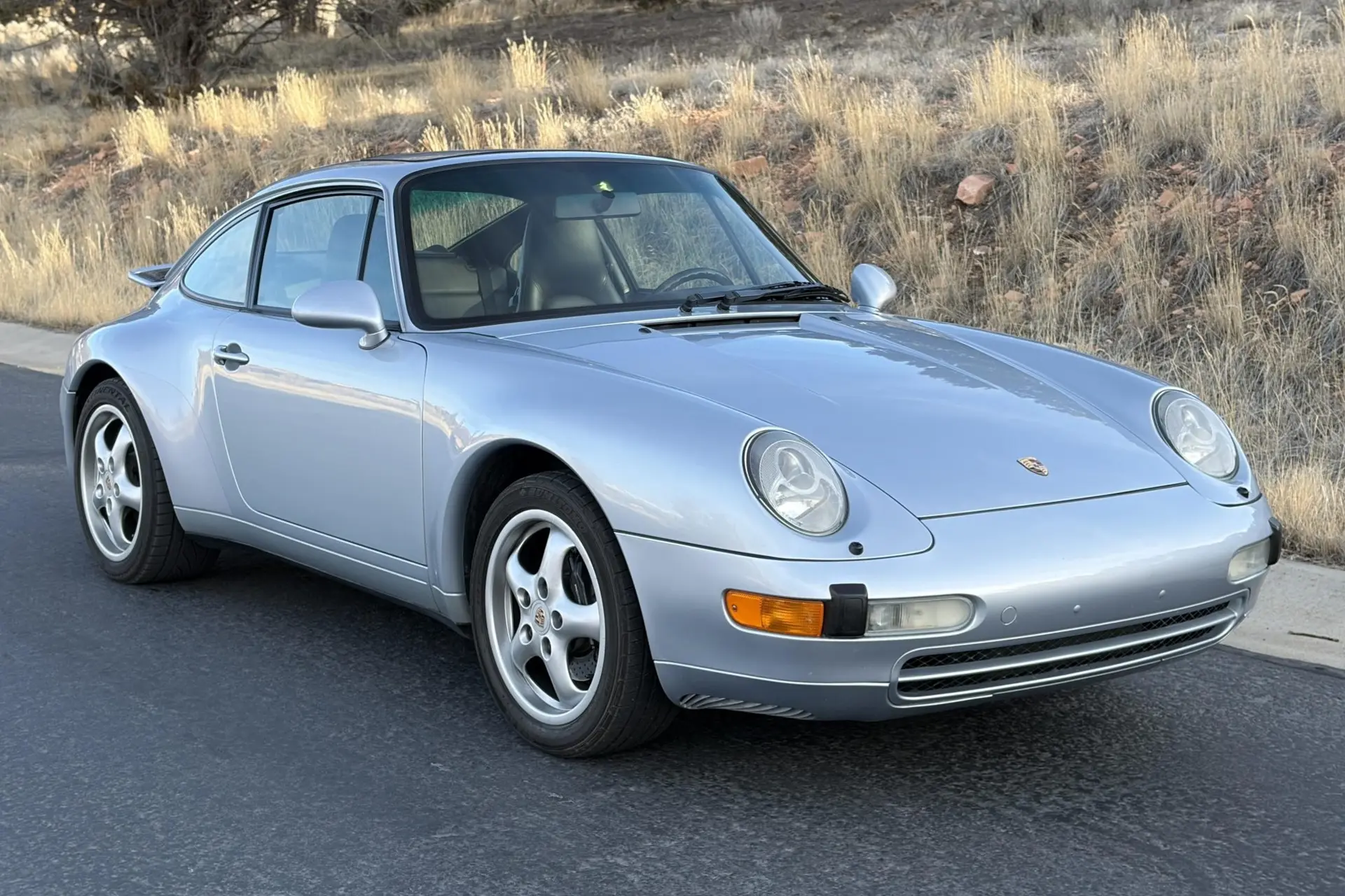 1996 Porsche 911 Carrera