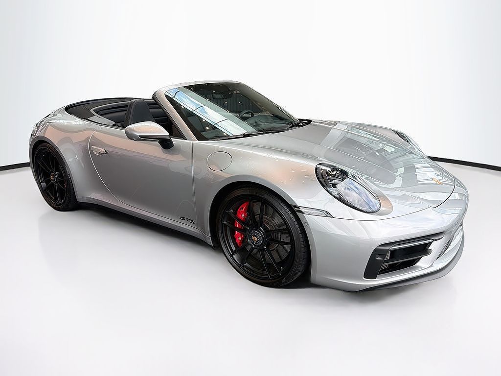 2023 Porsche 992.1 Carrera GTS