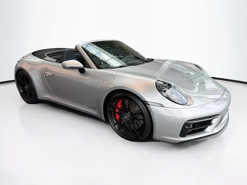 2023 Porsche 992.1 Carrera GTS