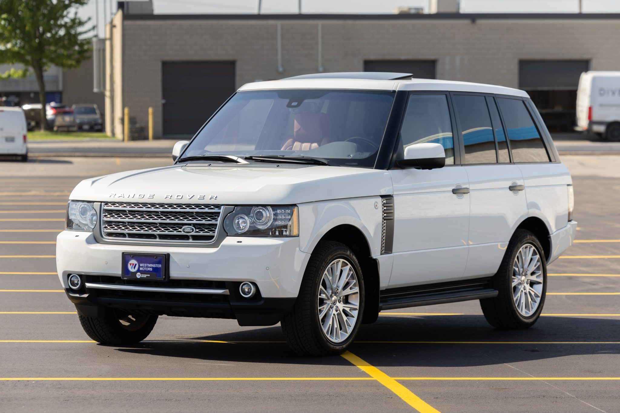2011 Land Rover Range Rover
