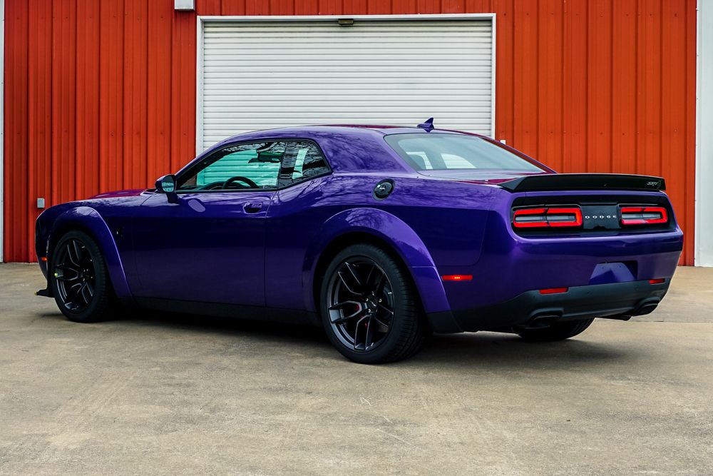 2019 Dodge Challenger SRT Hellcat Redeye