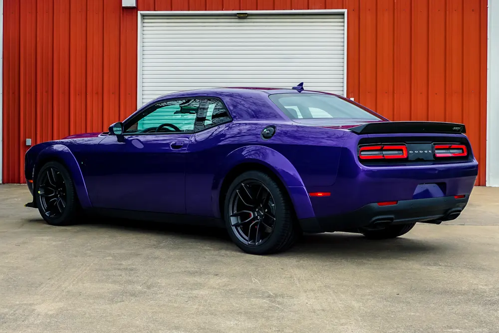2019 Dodge Challenger SRT Hellcat Redeye