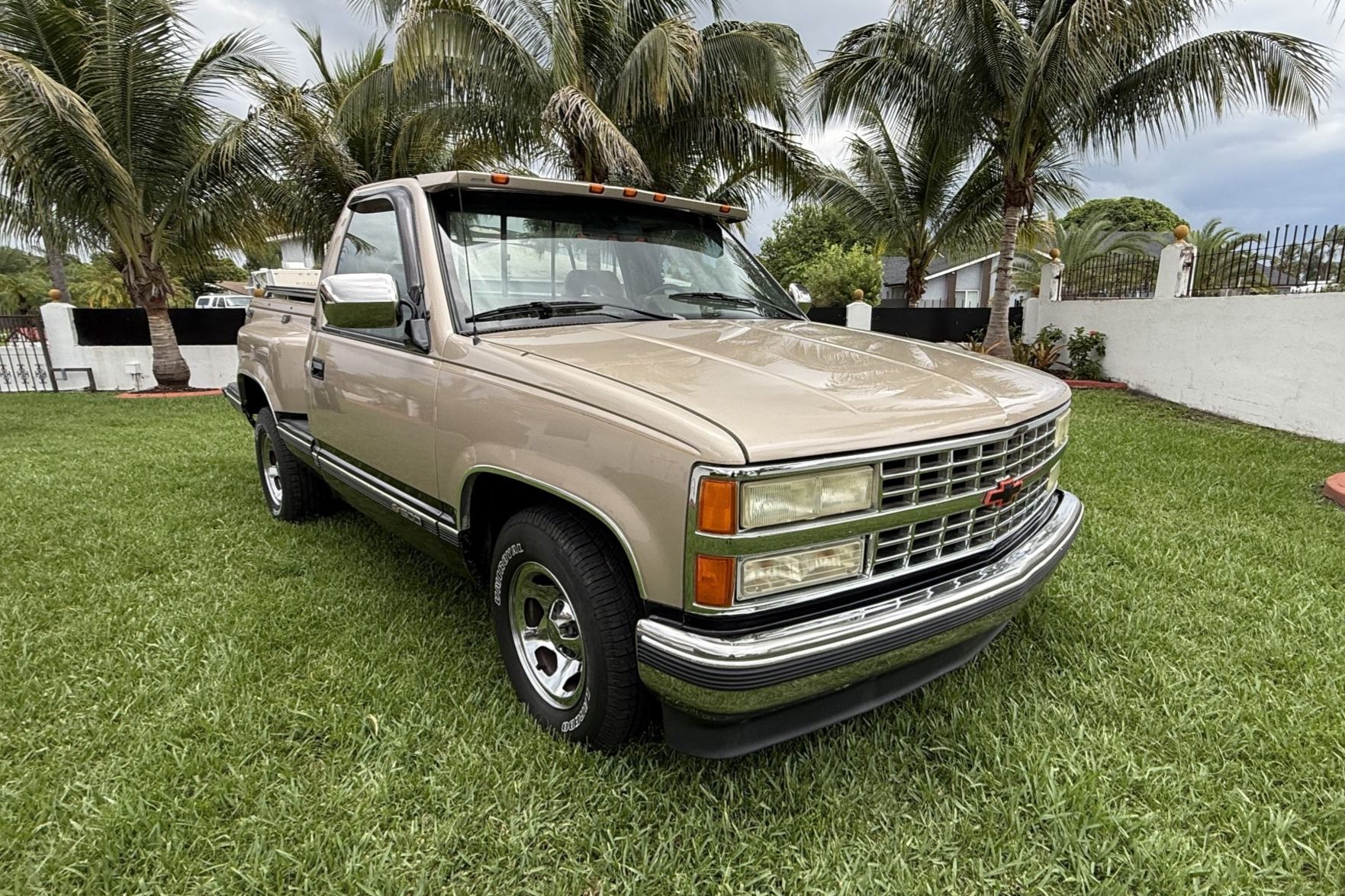 1992 Chevrolet C/K Pickup